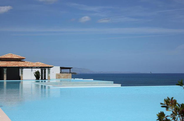 Infinity Pools