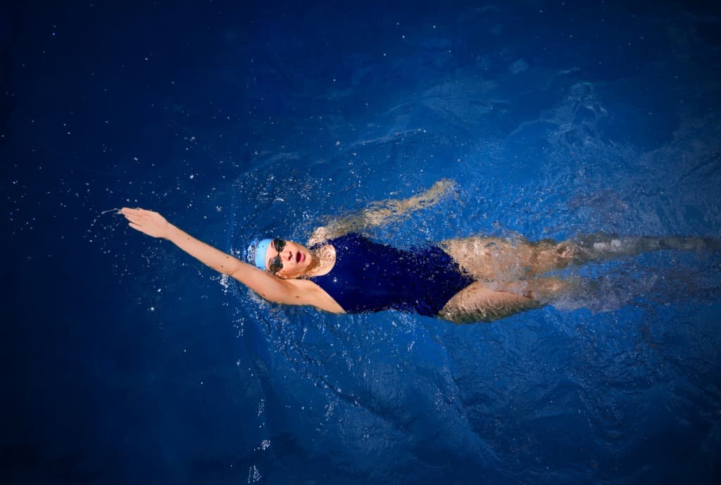 The Benefits of Swimming for Back Pain
