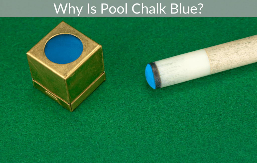 Why Do You Use Chalk in Pool?