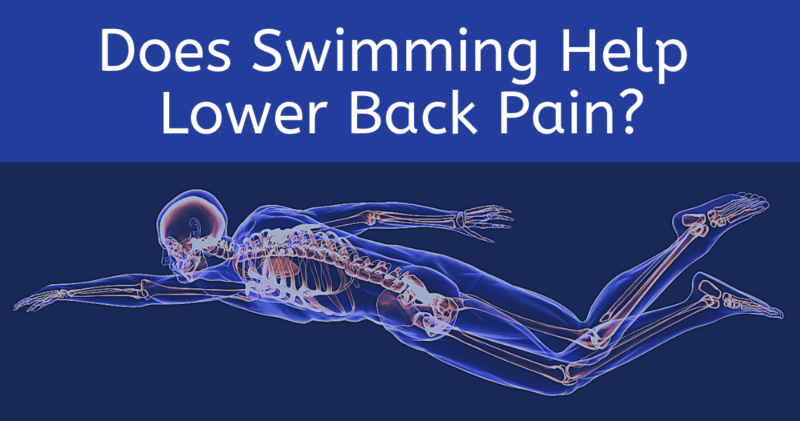 Can Swimming Help With Your Back Pain?