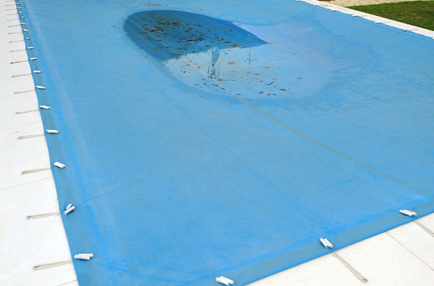 How to Keep a Pool Cover from Sagging In Simple Ways1