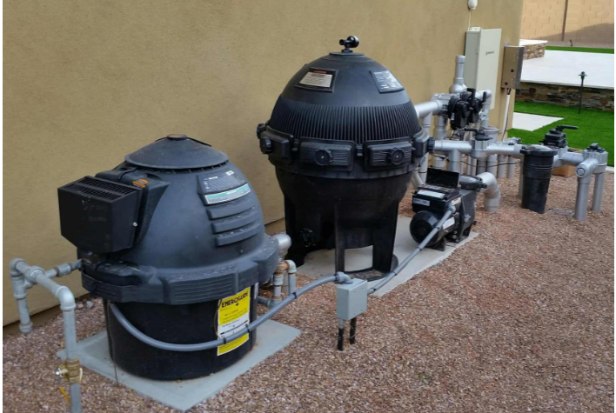 How a Gas Pool Heater Works – Does It Use a Lot of Gas?